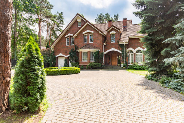 Best Concrete Paver Driveway  in Owings Mills, MD